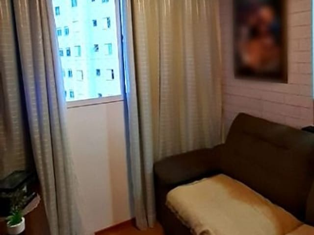 Foto do Apartamento - Apartamento 2 dormitórios com 47m² - Jardim das Indústrias | RUSSI IMÓVEIS