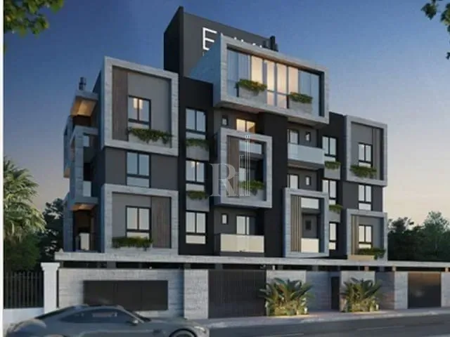 Apartamento com 35m² 1 quarto e 1 banheiro, à venda, no bairro Areias em Tijucas