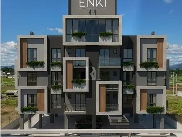 Apartamento com 35m² 1 quarto e 1 banheiro, à venda, no bairro Areias em Tijucas