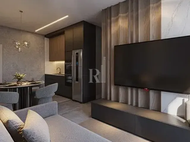 Apartamento com 35m² 1 quarto e 1 banheiro, à venda, no bairro Areias em Tijucas