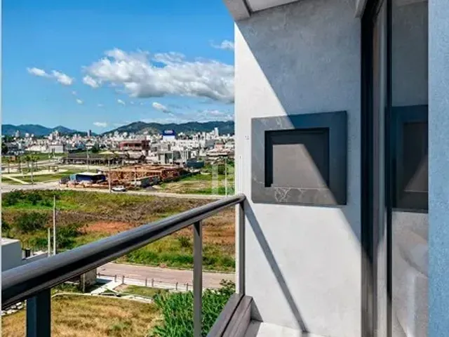 Apartamento com 35m² 1 quarto e 1 banheiro, à venda, no bairro Areias em Tijucas
