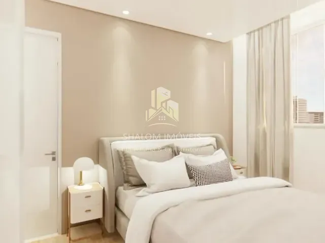 Apartamento 2 quartos e 1 banheiro, à venda, no bairro Santa Amélia em Belo Horizonte