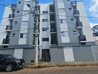 Apartamento à venda em Loteamento Jardim São Luiz, Rio Pomba - foto 1