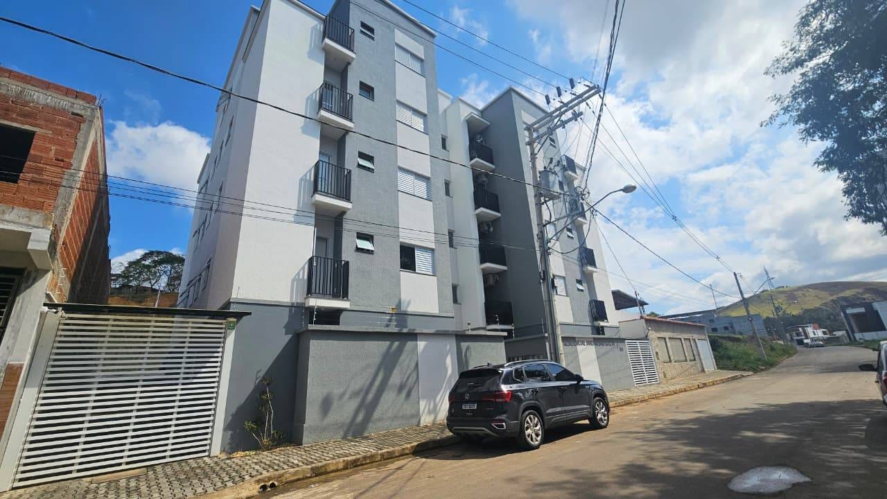 Apartamento para locação, Loteamento Jardim São Luiz, Rio Pomba, MG - foto 2