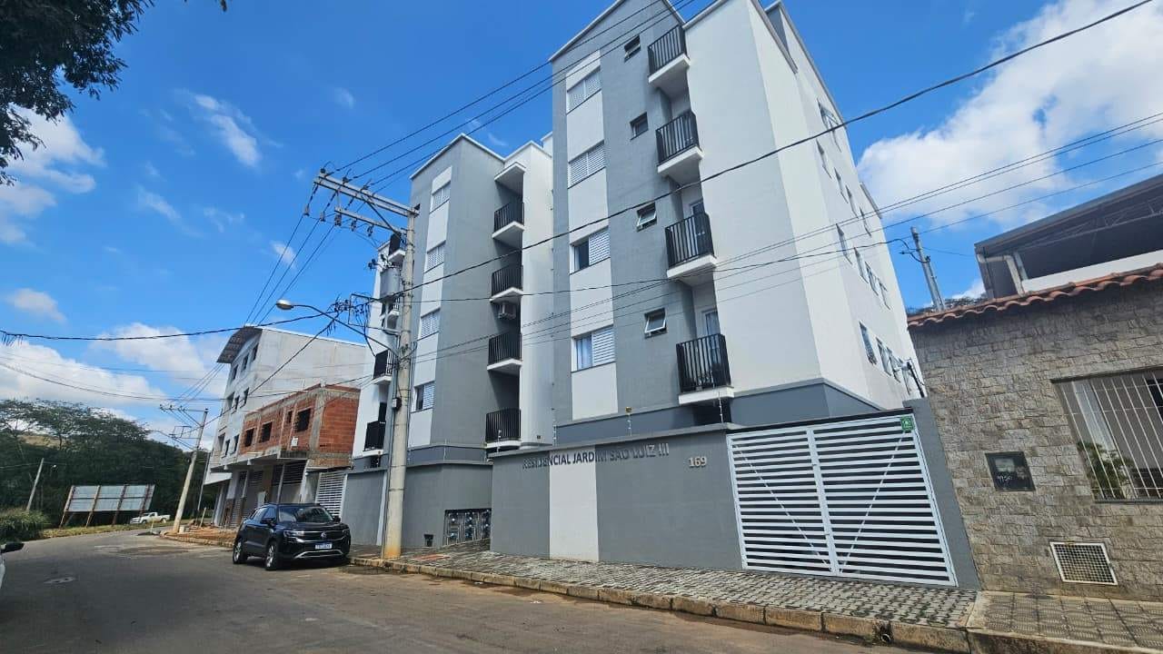 Apartamento para locação, Loteamento Jardim São Luiz, Rio Pomba, MG - foto 3