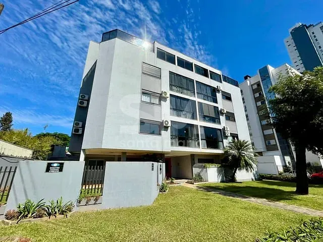 Apartamento 2 quartos e 1 banheiro, para alugar, no bairro Maria Goretti em Chapecó