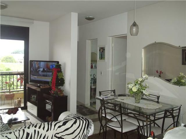 Foto do Apartamento - Apartamento Residencial à venda, Jardim Textil, São Paulo - AP0580. | ZONA LESTE IMÓVEIS
