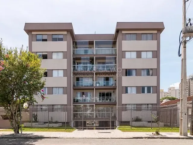 Apartamento com 119m² 3 quartos e 3 banheiros, à venda, no bairro Água Verde em Curitiba