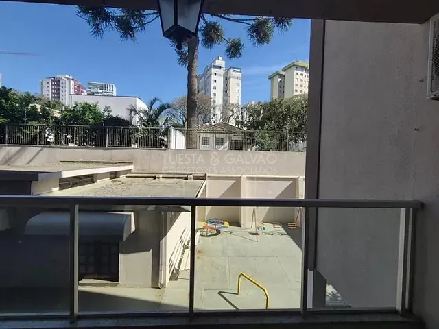Apartamento com 119m² 3 quartos e 3 banheiros, à venda, no bairro Água Verde em Curitiba