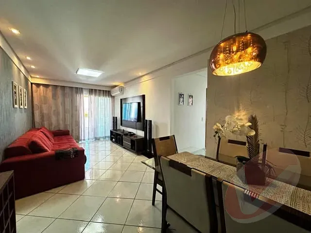 Apartamento 2 quartos e 2 banheiros, à venda, no bairro Tupi em Praia Grande