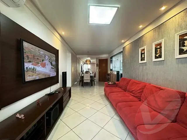 Apartamento 2 quartos e 2 banheiros, à venda, no bairro Tupi em Praia Grande
