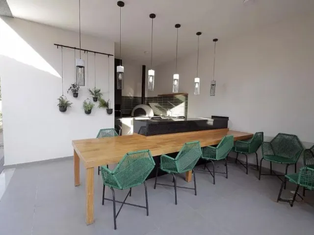 Apartamento 2 quartos e 1 banheiro, à venda, no bairro Vila Sacadura Cabral em Santo André