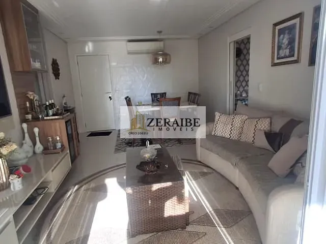 Apartamento 4 quartos e 4 banheiros, à venda, no bairro Jardim Flor da Montanha em Guarulhos