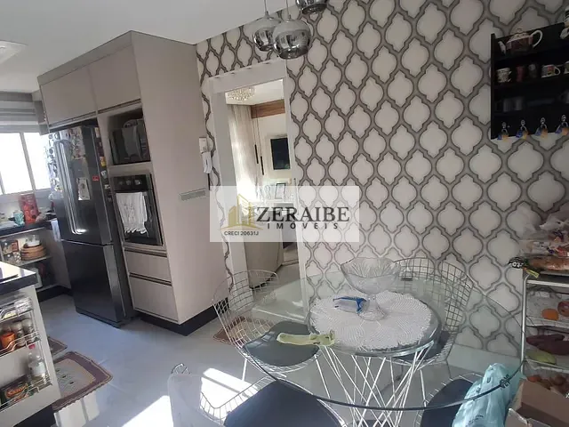 Apartamento 4 quartos e 4 banheiros, à venda, no bairro Jardim Flor da Montanha em Guarulhos