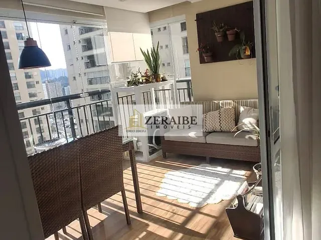 Apartamento 4 quartos e 4 banheiros, à venda, no bairro Jardim Flor da Montanha em Guarulhos