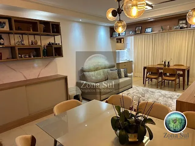 Apartamento com 98m² 3 quartos e 3 banheiros, à venda, no bairro Parque Campolim em Sorocaba