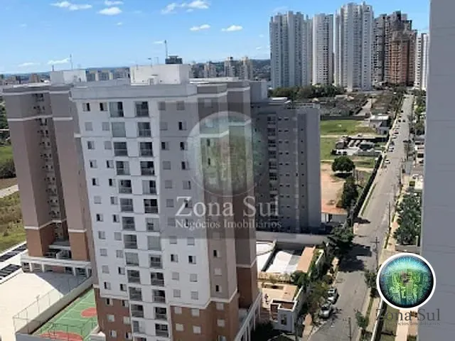 Apartamento com 98m² 3 quartos e 3 banheiros, à venda, no bairro Parque Campolim em Sorocaba