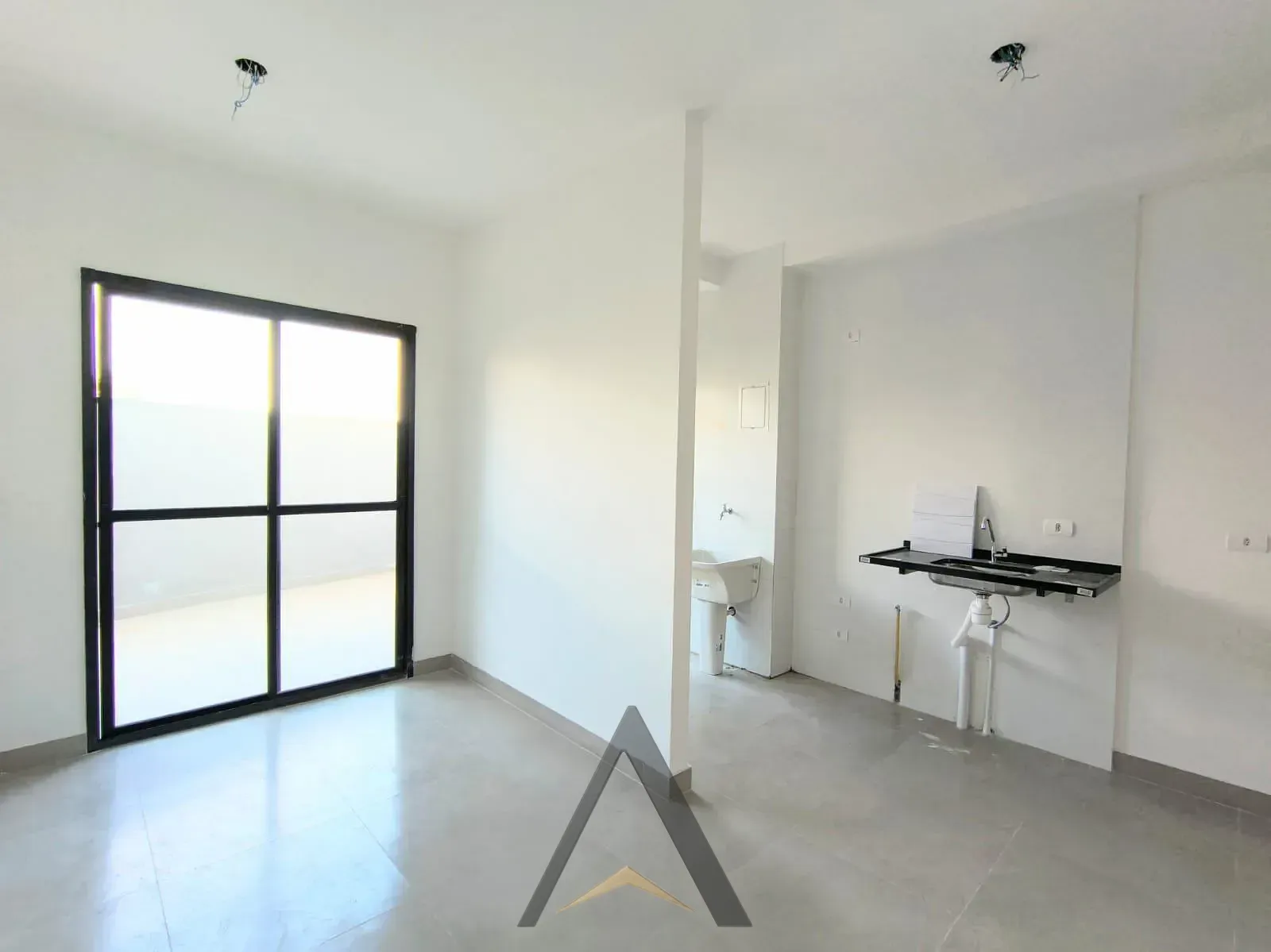 Apartamento, 2 quartos, 45 m² - Foto 3