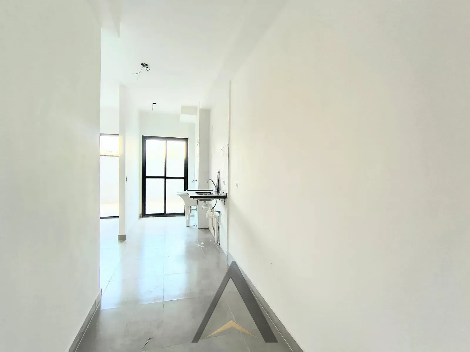 Apartamento, 2 quartos, 45 m² - Foto 2