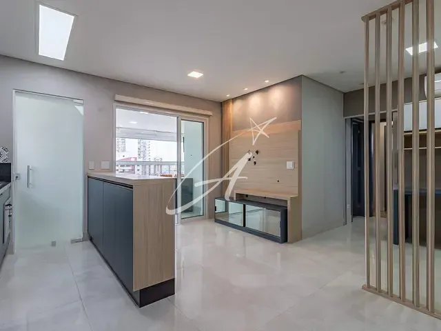 Apartamento 2 quartos e 2 banheiros, à venda, no bairro Tatuapé em São Paulo