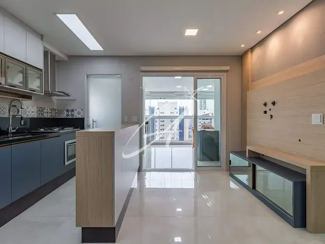 Apartamento 2 quartos e 2 banheiros, à venda, no bairro Tatuapé em São Paulo
