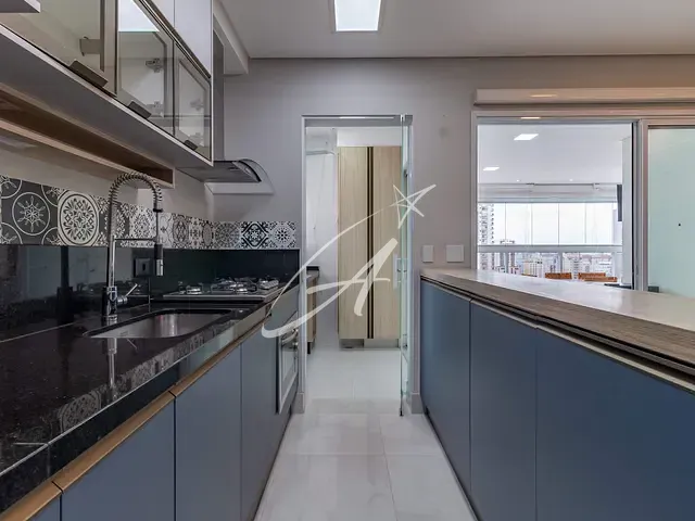 Apartamento 2 quartos e 2 banheiros, à venda, no bairro Tatuapé em São Paulo