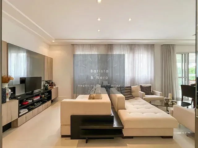Apartamento com 137m² 3 quartos e 5 banheiros, à venda, no bairro Vila Suzana em São Paulo