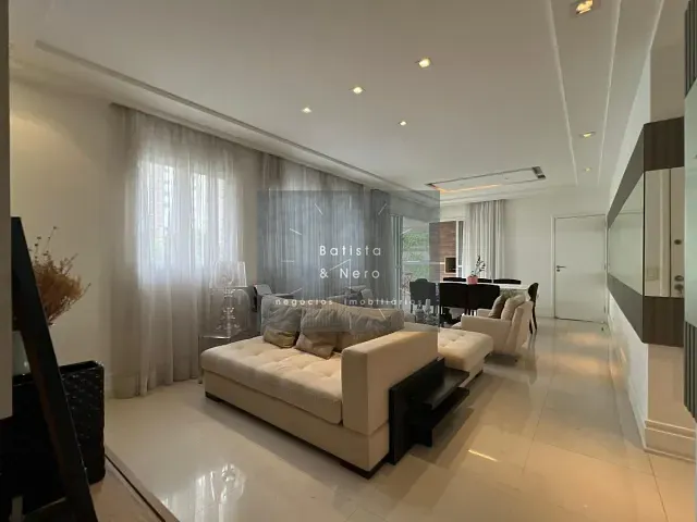 Apartamento com 137m² 3 quartos e 5 banheiros, à venda, no bairro Vila Suzana em São Paulo