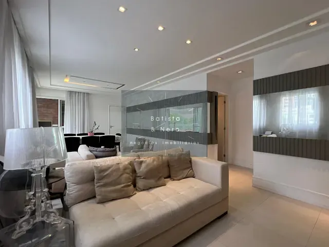 Apartamento com 137m² 3 quartos e 5 banheiros, à venda, no bairro Vila Suzana em São Paulo
