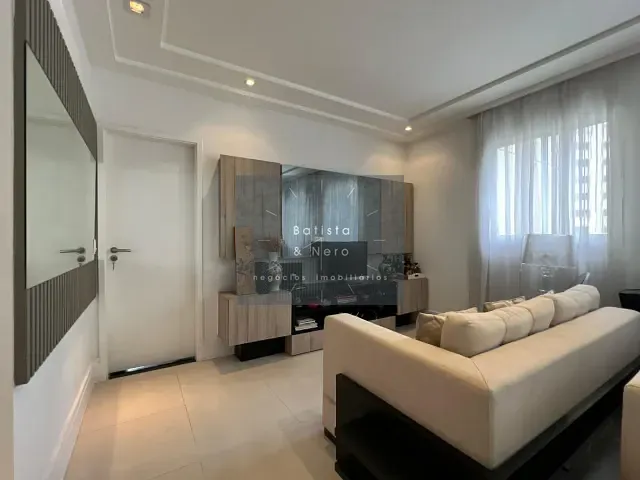 Apartamento com 137m² 3 quartos e 5 banheiros, à venda, no bairro Vila Suzana em São Paulo