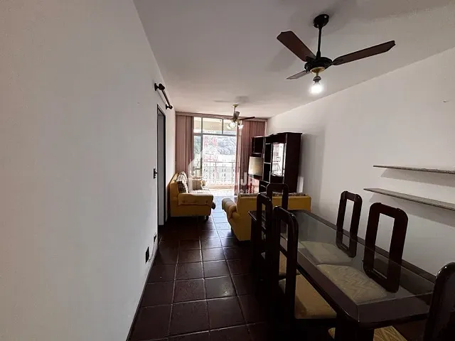 Apartamento 3 quartos e 3 banheiros, para alugar, no bairro Pitangueiras em Guarujá