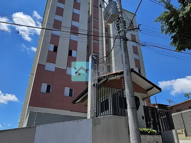 Apartamento 2 quartos e 1 banheiro, para alugar, no bairro Vila São Benedito em Praça Benedito Ugolino Silva Guerra
