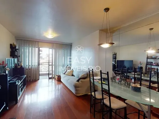 Apartamento com 117m² 3 quartos e 2 banheiros, à venda, no bairro Copacabana em Rio de Janeiro