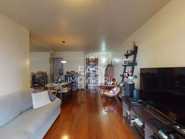 Apartamento com 117m² 3 quartos e 2 banheiros, à venda, no bairro Copacabana em Rio de Janeiro