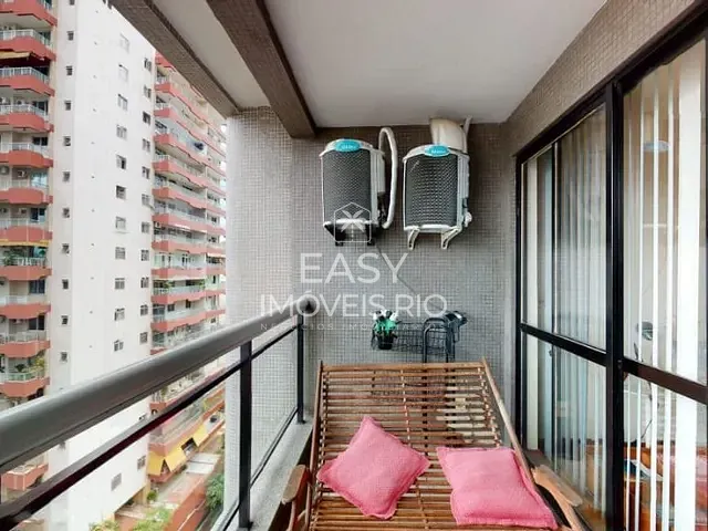 Apartamento com 117m² 3 quartos e 2 banheiros, à venda, no bairro Copacabana em Rio de Janeiro