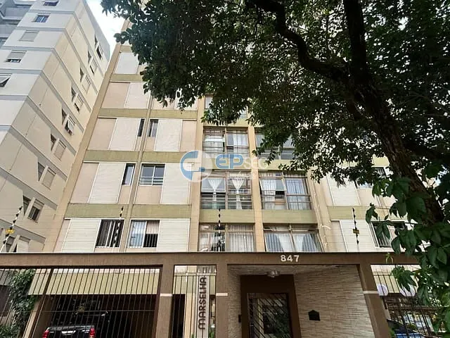 Apartamento 3 quartos e 2 banheiros, para alugar, no bairro Vila Larsen 1 em Londrina