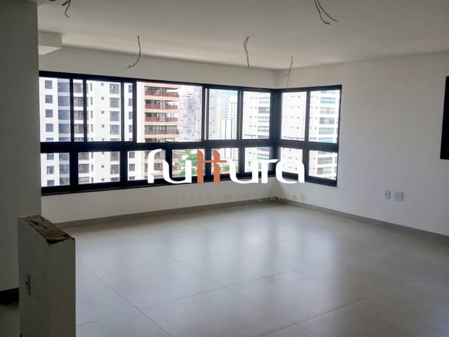 Apartamento 3 quartos e 4 banheiros, à venda, no bairro Setor Bueno em Goiânia