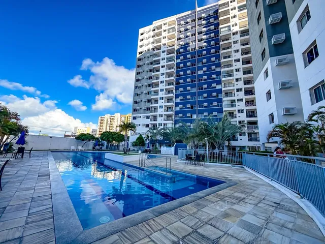 Apartamento 2 quartos e 2 banheiros, à venda, no bairro Farolândia em Aracaju