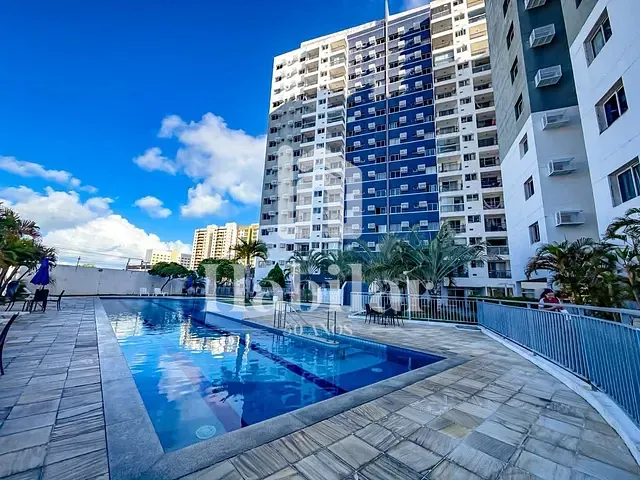 Apartamento 2 quartos e 2 banheiros, à venda, no bairro Farolândia em Aracaju