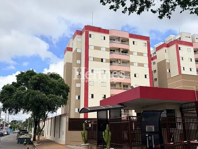 Apartamento com 81m² 3 quartos e 2 banheiros, para alugar, no bairro Morumbi em Paulínia