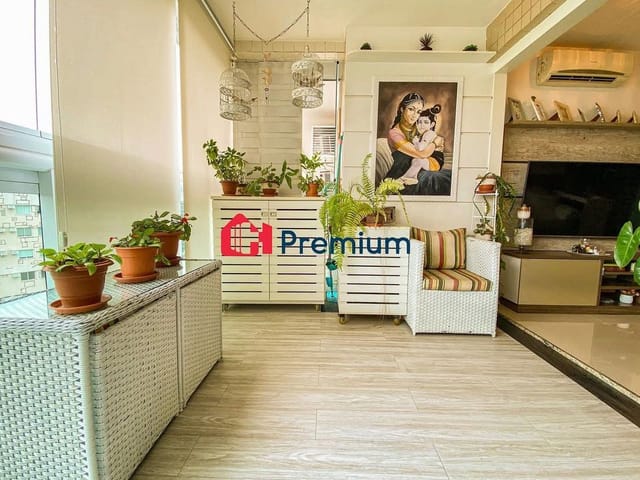 Apartamento 3 quartos e 2 banheiros, à venda, no bairro Jacarepaguá em Rio de Janeiro