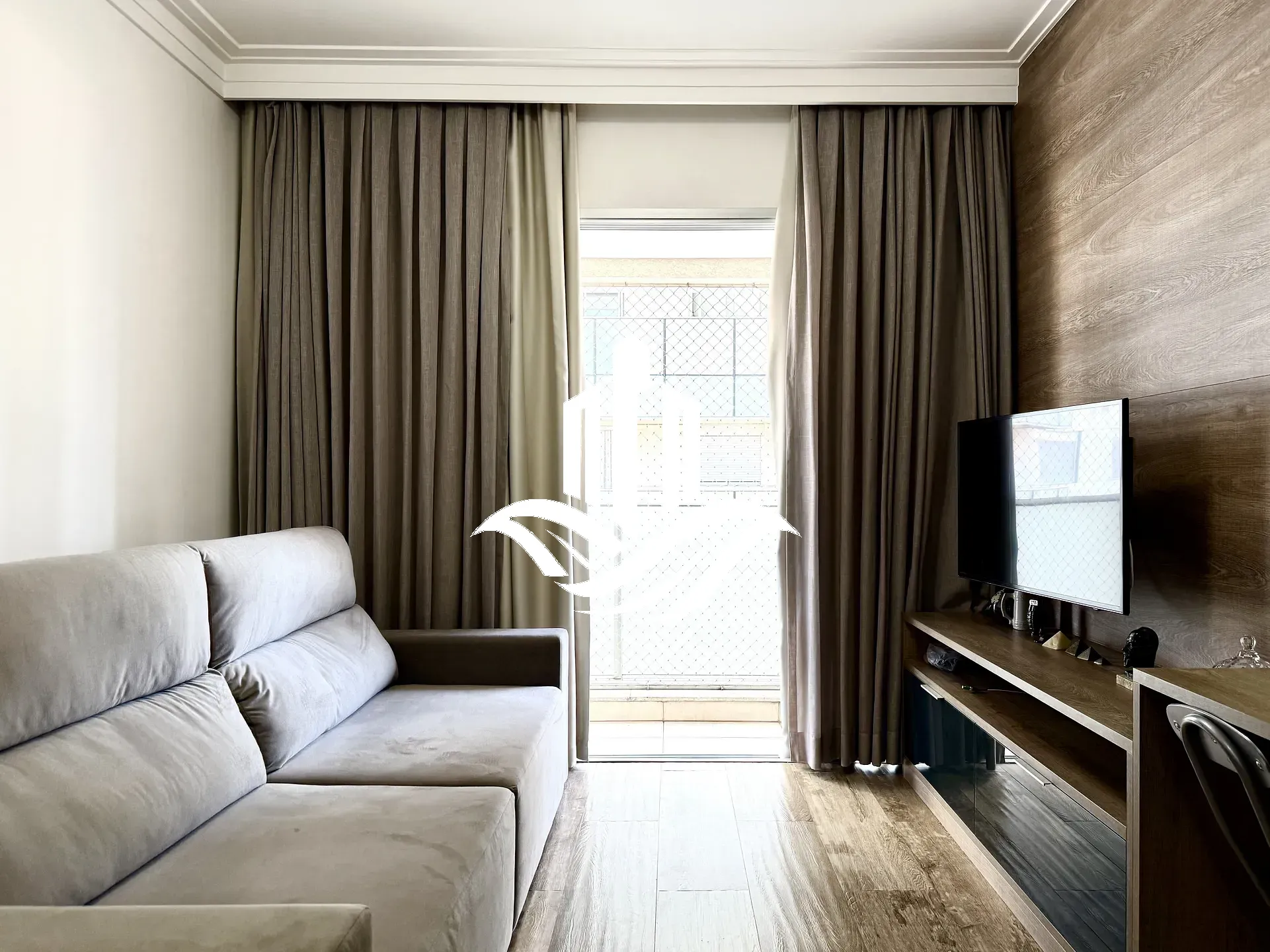 Apartamento, 1 quarto, 49 m² - Foto 1