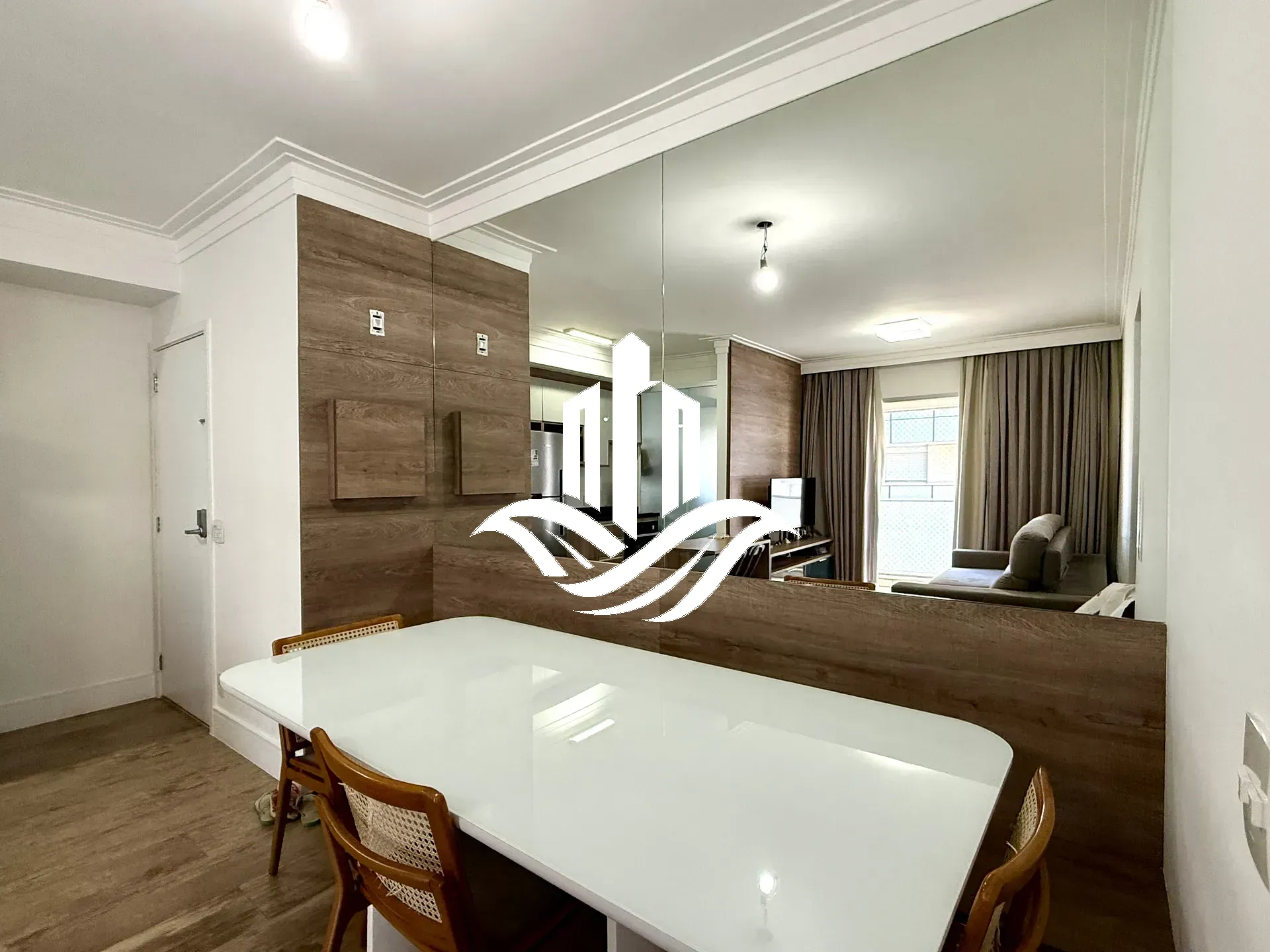 Apartamento, 1 quarto, 49 m² - Foto 2