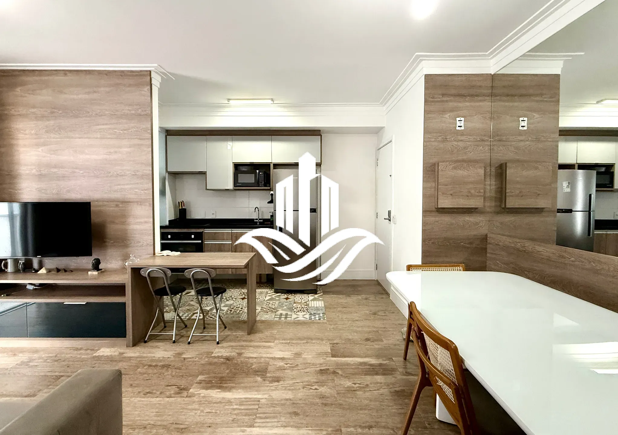 Apartamento, 1 quarto, 49 m² - Foto 3