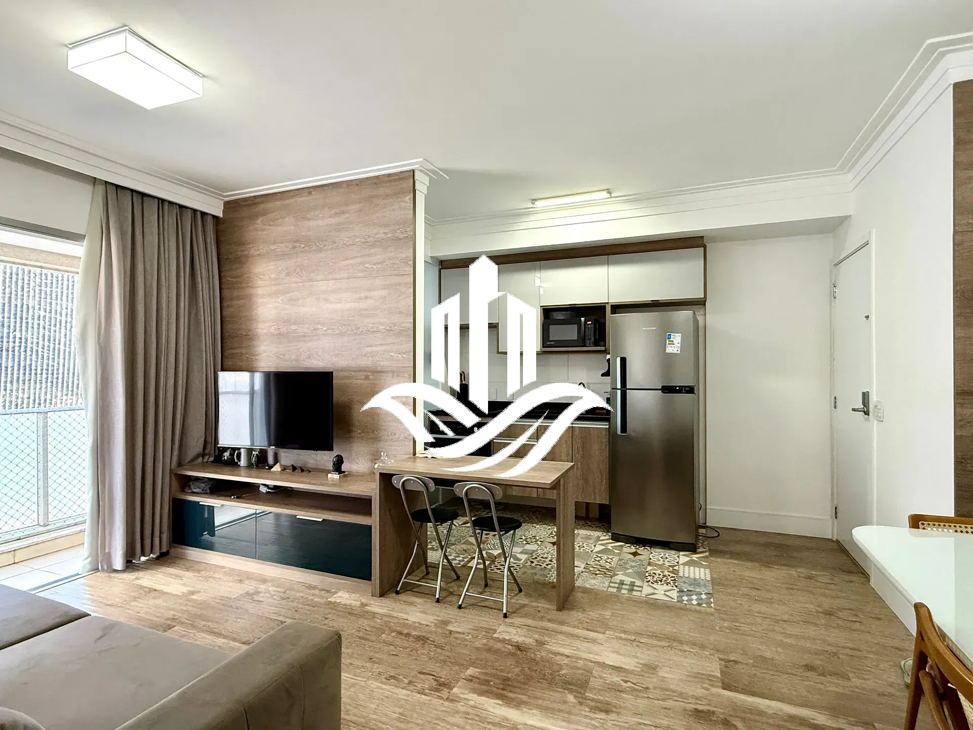Apartamento, 1 quarto, 49 m² - Foto 4