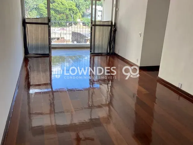 Apartamento 2 quartos e 2 banheiros, à venda, no bairro Rio Comprido em Rio de Janeiro