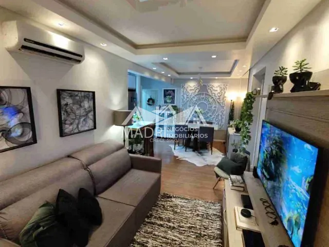 Apartamento 3 quartos e 2 banheiros, à venda, no bairro Passa Vinte em Palhoça