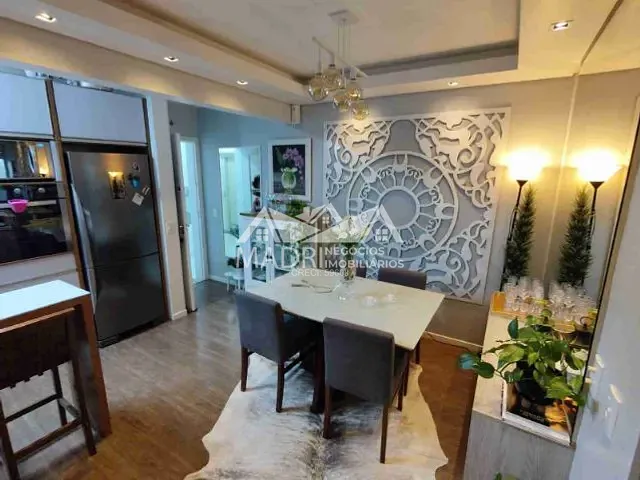 Apartamento 3 quartos e 2 banheiros, à venda, no bairro Passa Vinte em Palhoça
