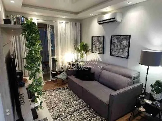 Apartamento 3 quartos e 2 banheiros, à venda, no bairro Passa Vinte em Palhoça
