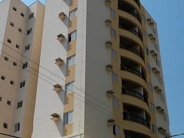 Foto do Apartamento - Apartamento no Edifício Paraty no Centro de Itajubá-MG | MOHALLEM e LOPES CORRETAGEM E ADMINISTRACAO DE IMOVEIS LTDA